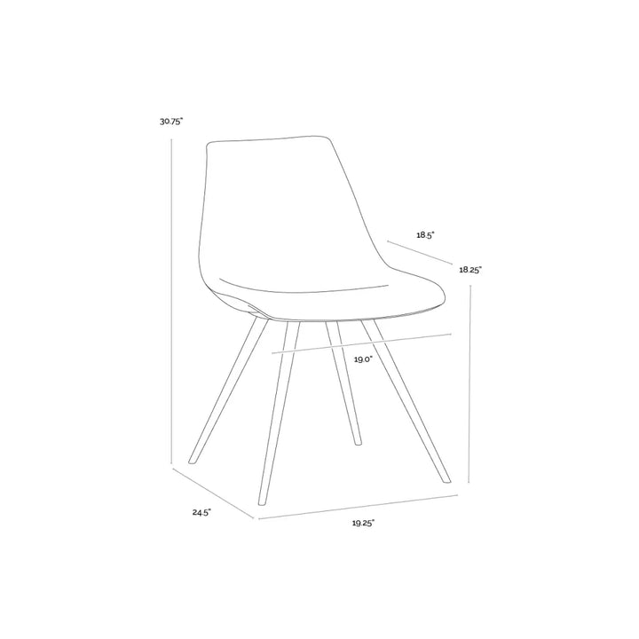 Lipa Dining Chair