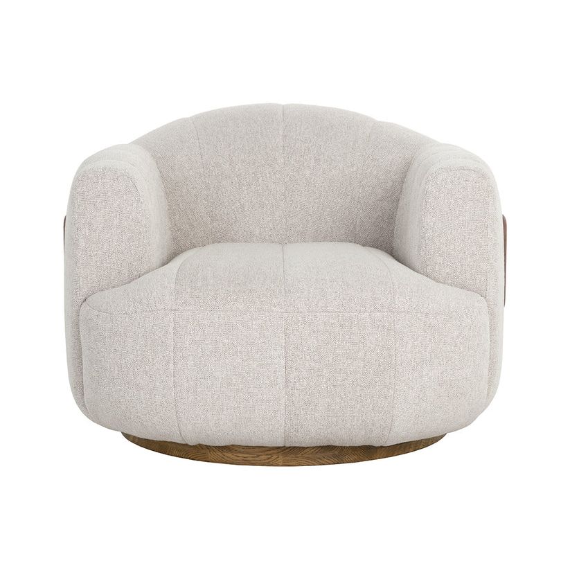 Tadeo Swivel Armchair