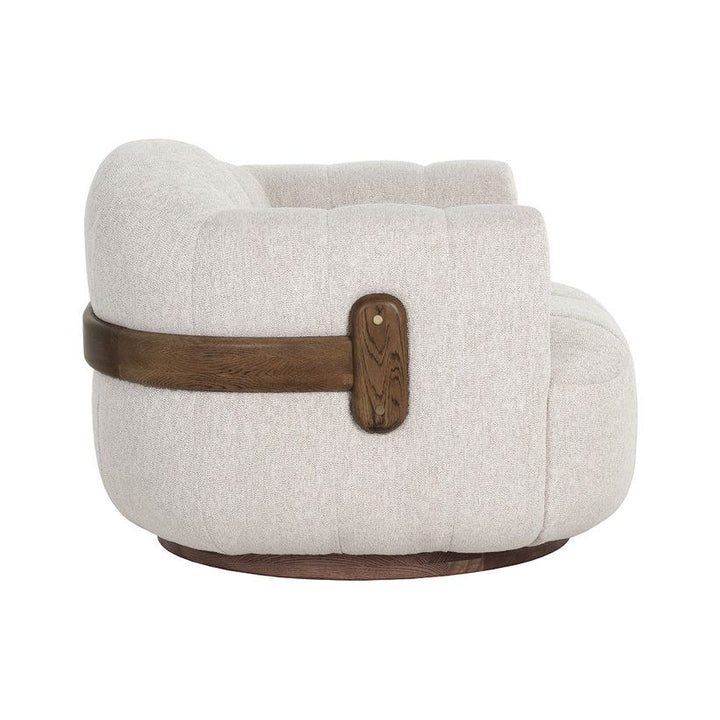 Tadeo Swivel Armchair