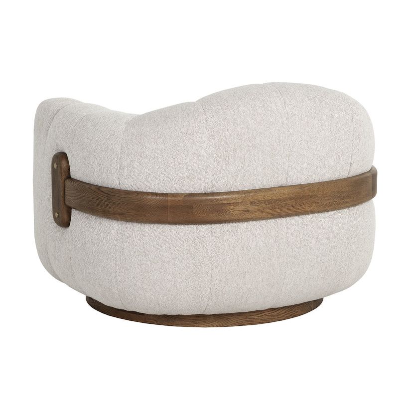 Tadeo Swivel Armchair