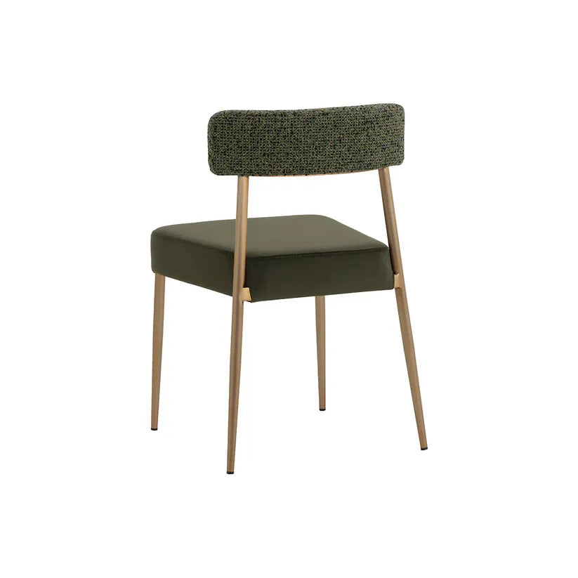 Ashwin Stackable Dining Chair