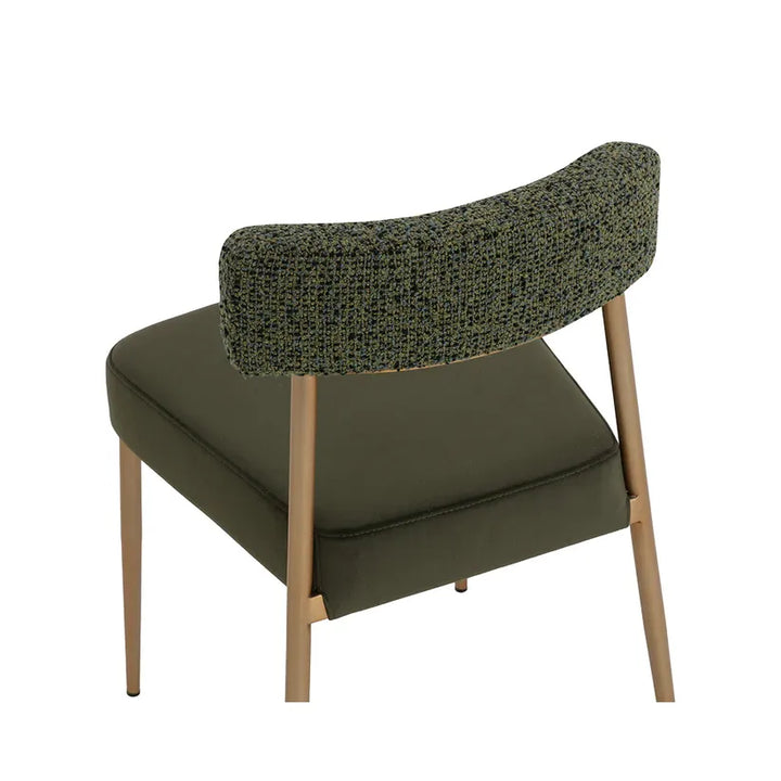 Ashwin Stackable Dining Chair