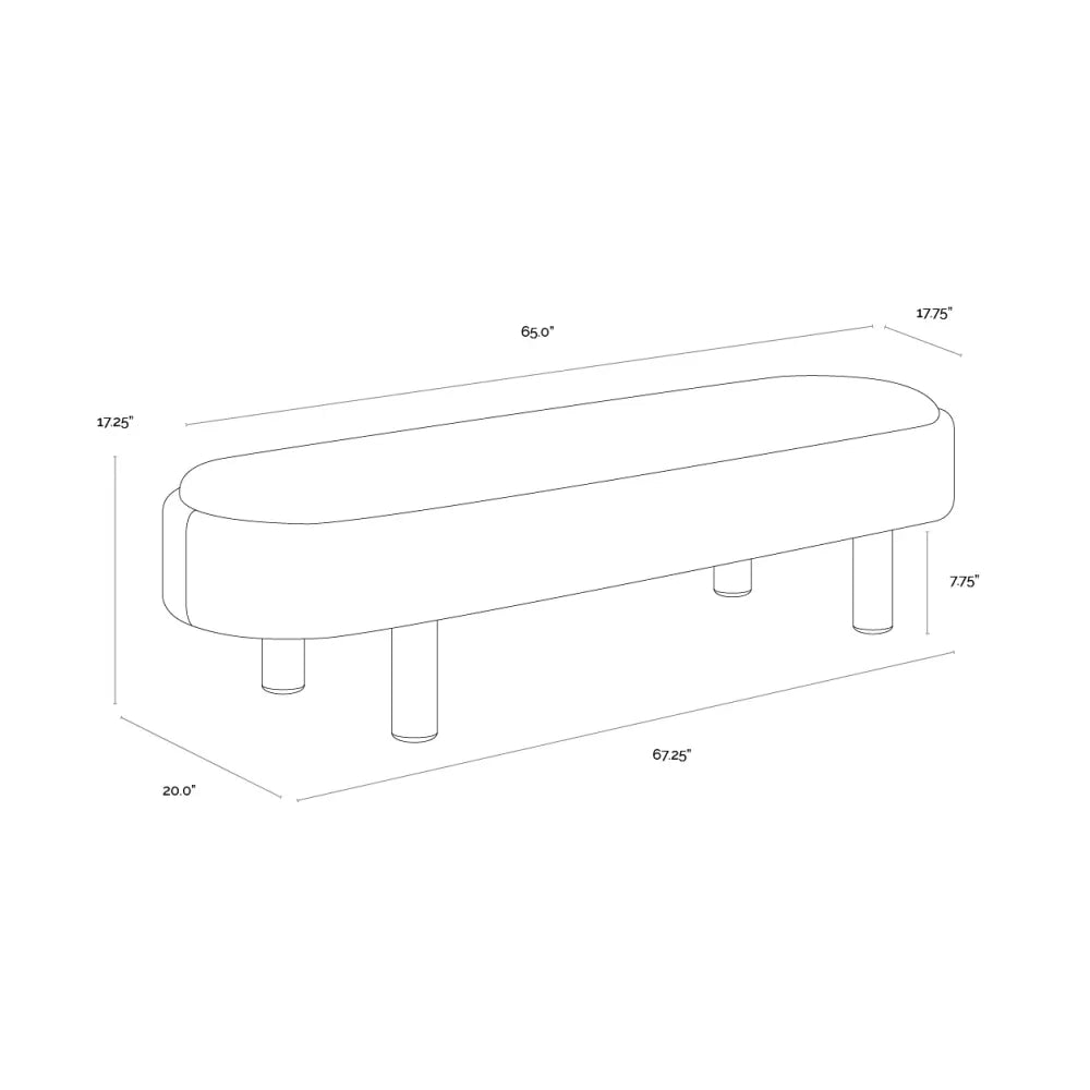 Odella Bench