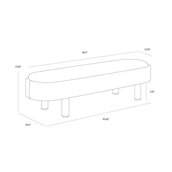 Odella Bench
