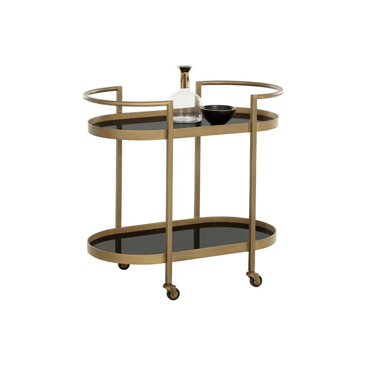 Bartlett Bar Cart