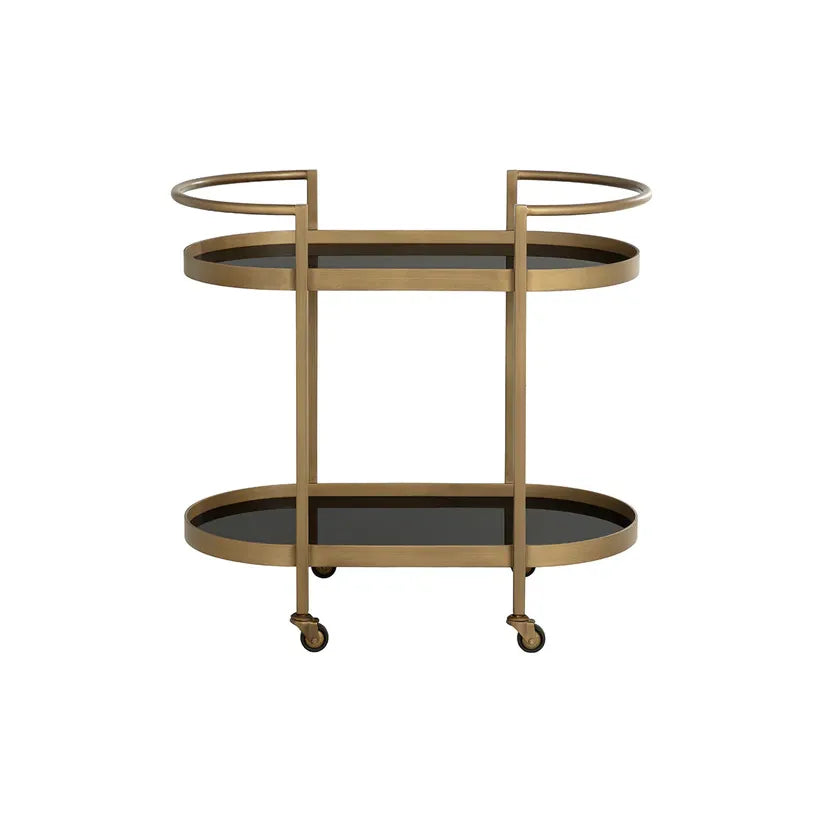 Bartlett Bar Cart