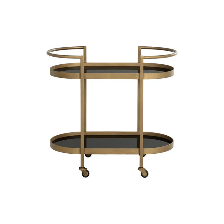 Bartlett Bar Cart
