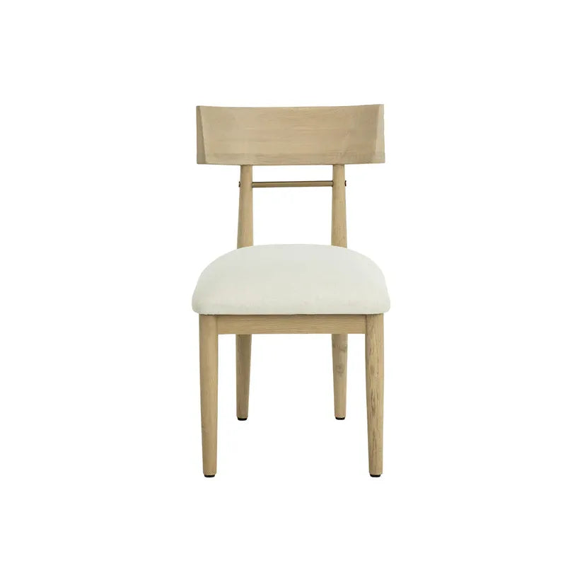 Florian Dining Chair - Light Oak