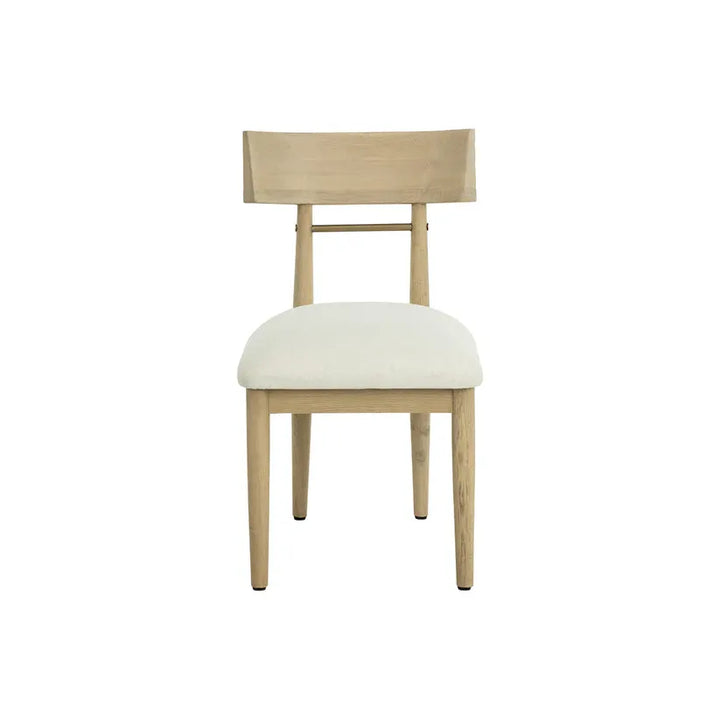 Florian Dining Chair - Light Oak