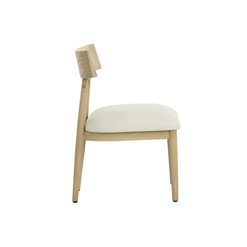 Florian Dining Chair - Light Oak