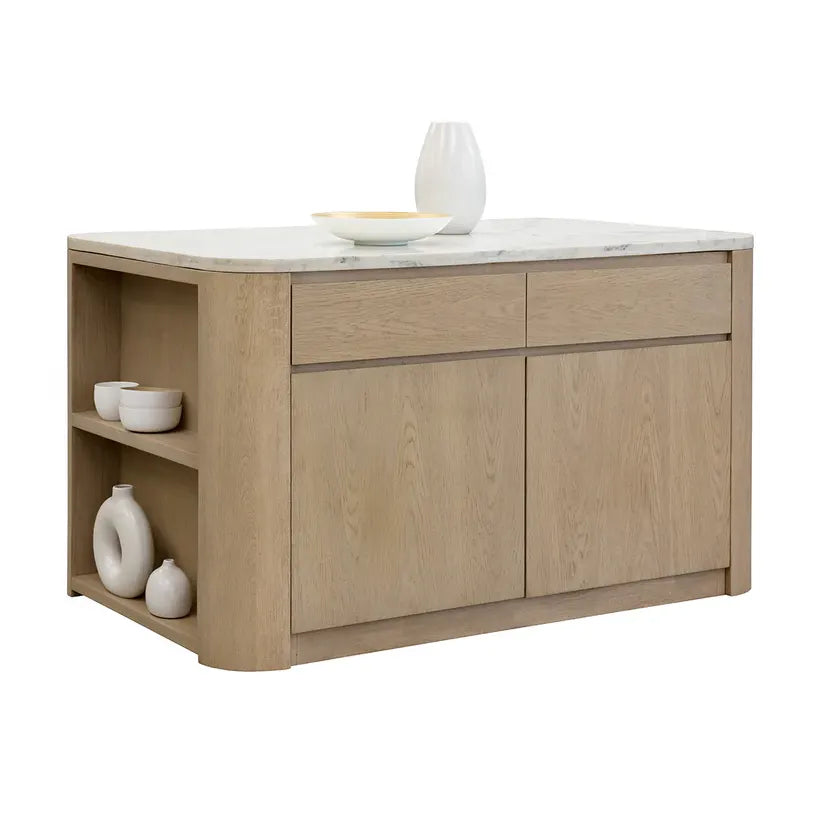 Romilly Kitchen Island