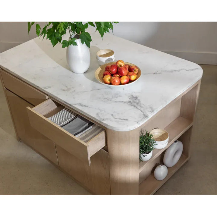 Romilly Kitchen Island
