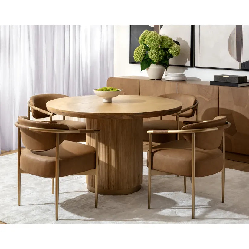 Kalla Dining Table - 48" - Round