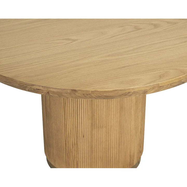Kalla Dining Table - 48" - Round