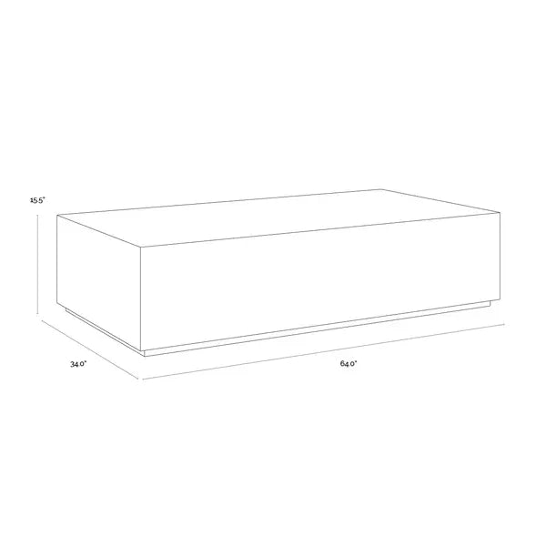 Laros Coffee Table