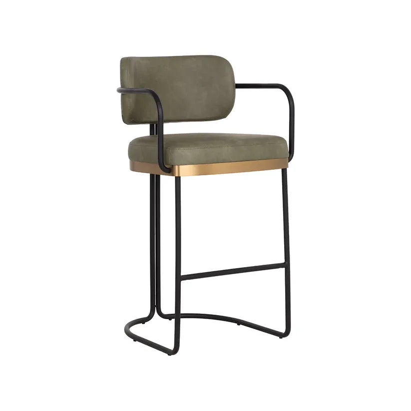 Jalen Barstool & Counter Stool - Ivanhoe Pine