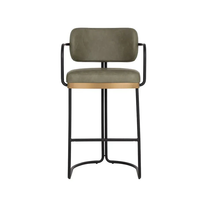 Jalen Barstool & Counter Stool - Ivanhoe Pine