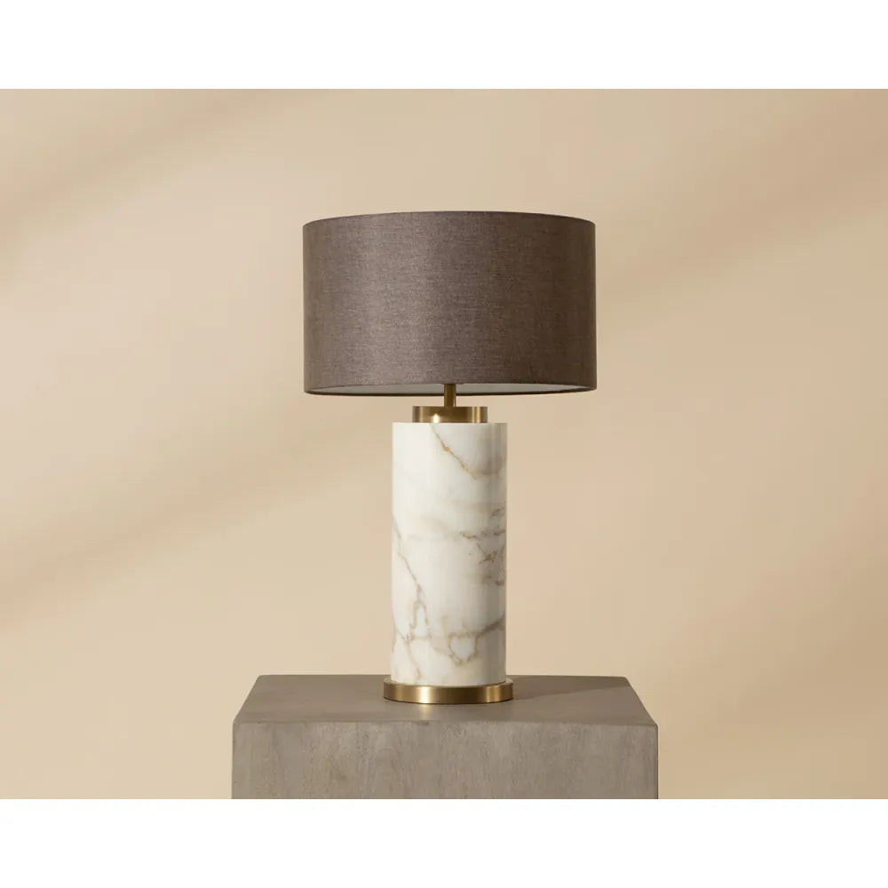 Apollolina Marble Table Lamp