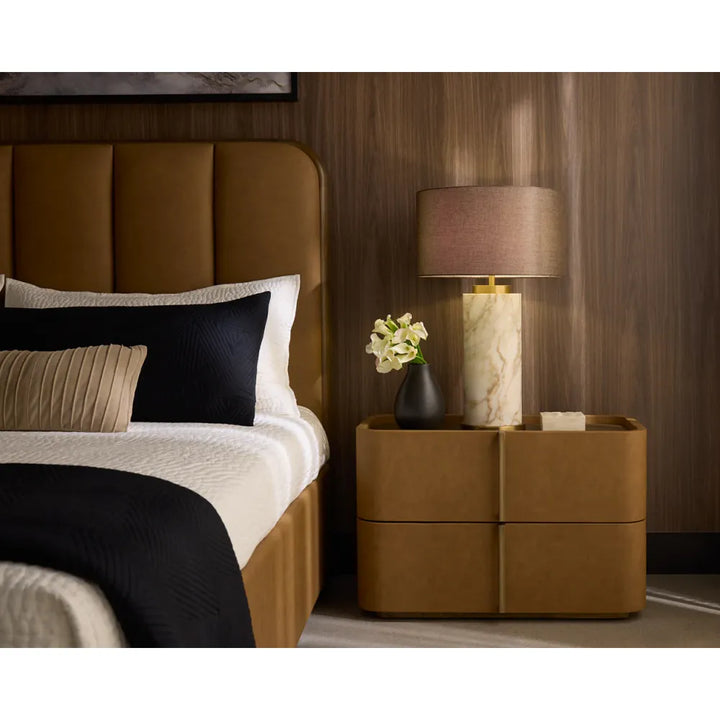 Apollolina Marble Table Lamp