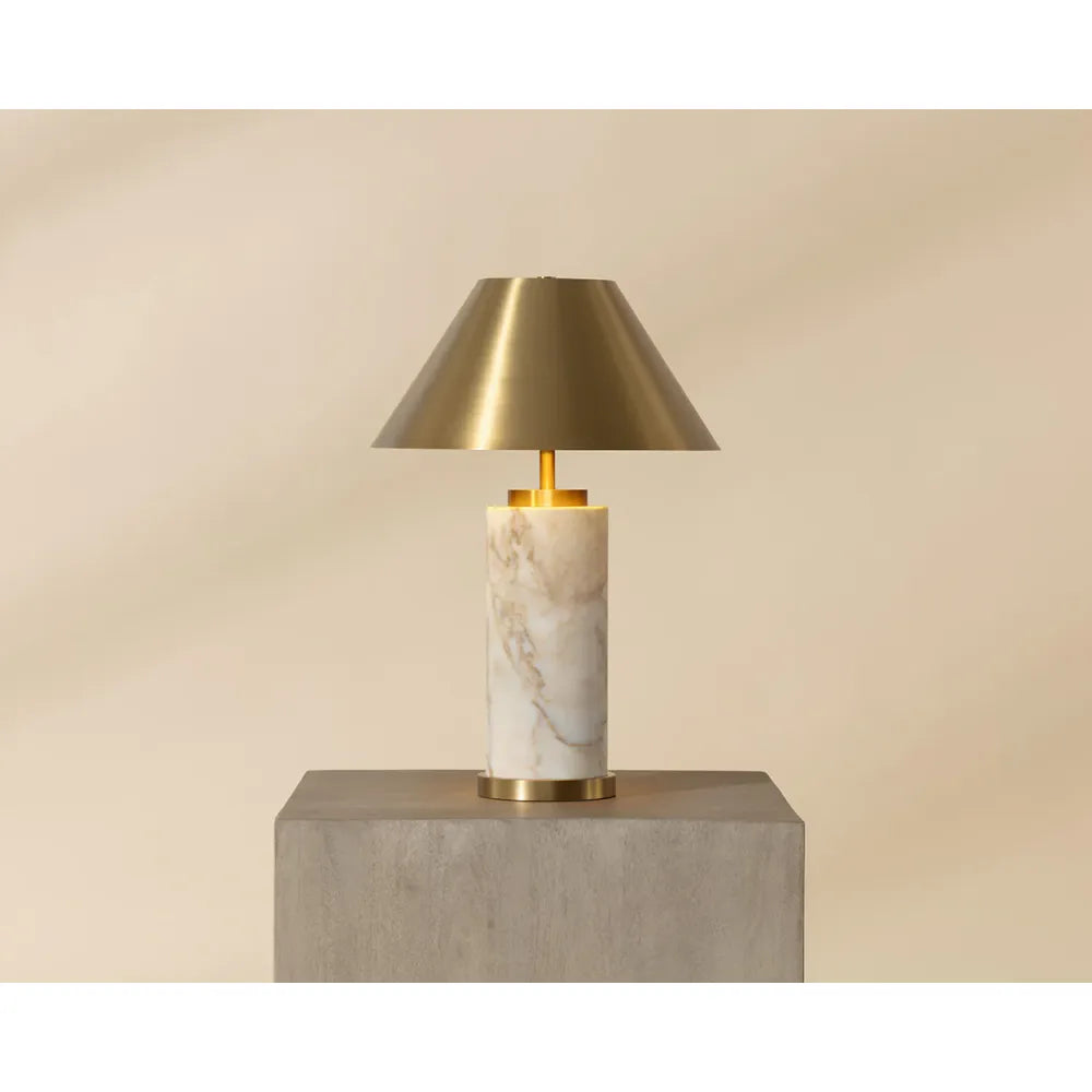 Cilla Marble Table Lamp