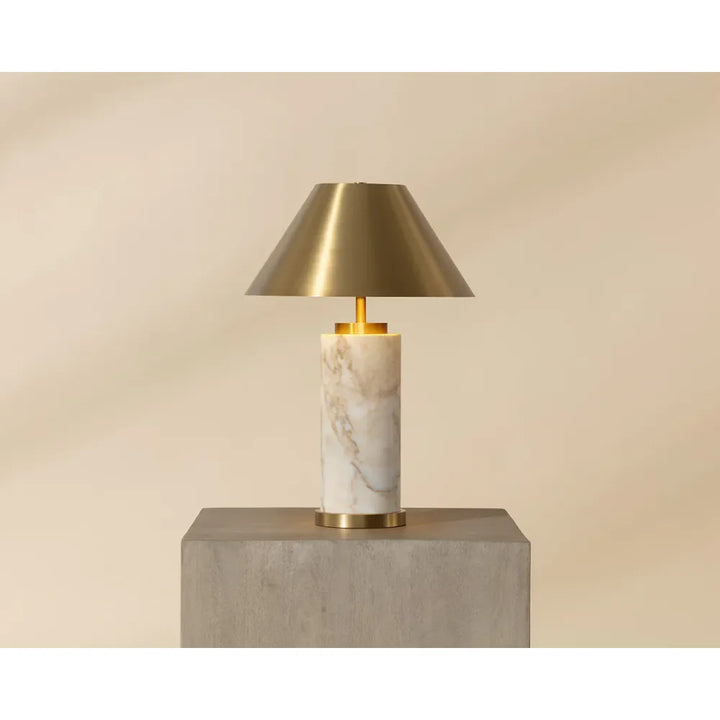 Cilla Marble Table Lamp