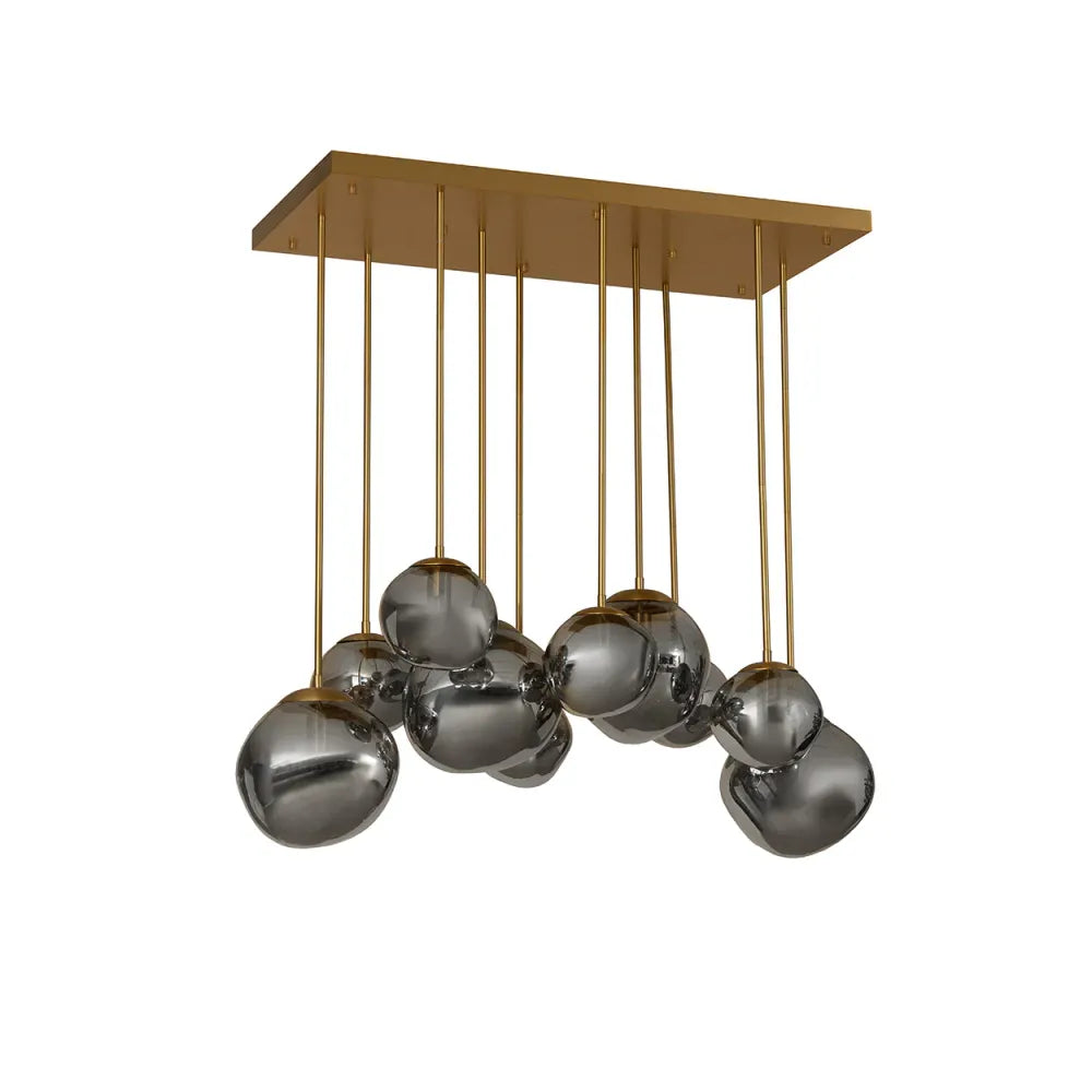 Dionis Chandelier - Rectangular