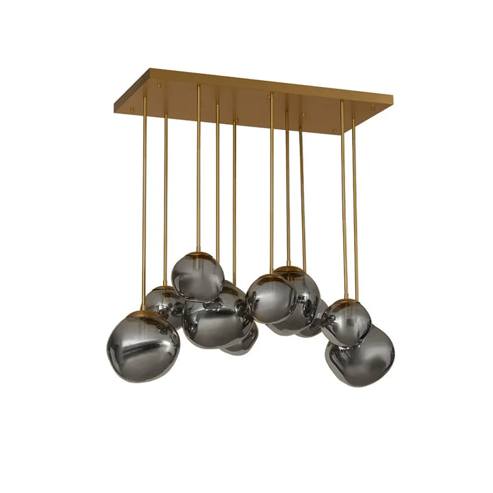 Dionis Chandelier - Rectangular