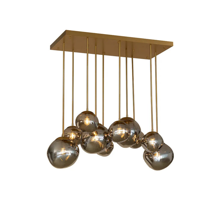 Dionis Chandelier - Rectangular