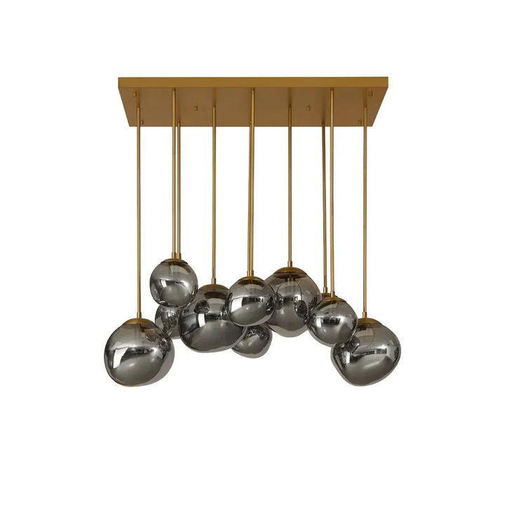 Dionis Chandelier - Rectangular