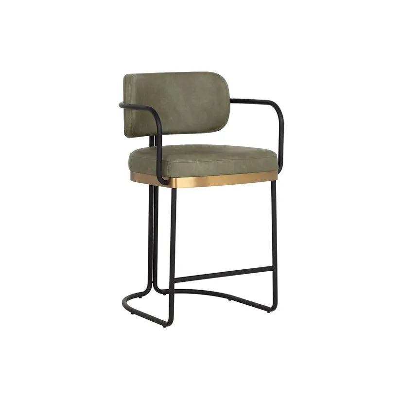 Jalen Barstool & Counter Stool - Ivanhoe Pine
