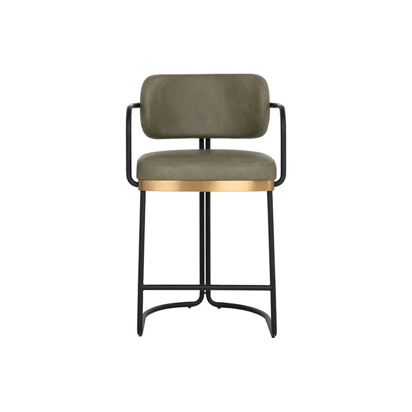 Jalen Barstool & Counter Stool - Ivanhoe Pine