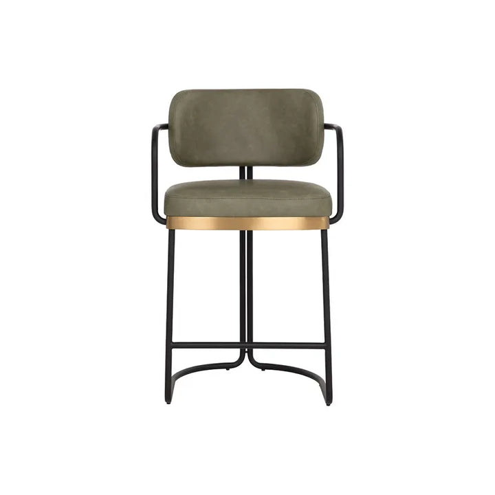 Jalen Barstool & Counter Stool - Ivanhoe Pine