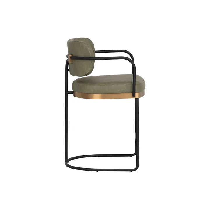 Jalen Barstool & Counter Stool - Ivanhoe Pine