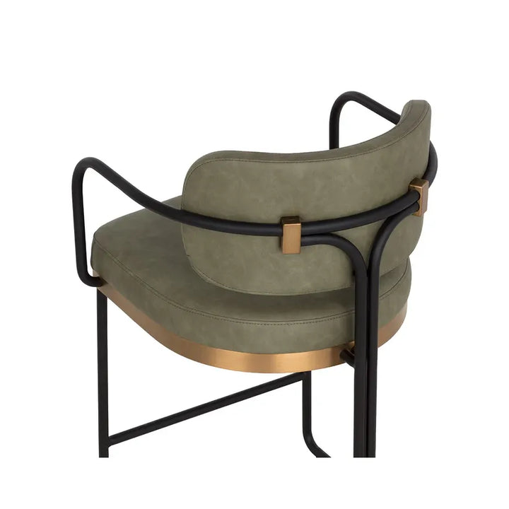 Jalen Barstool & Counter Stool - Ivanhoe Pine