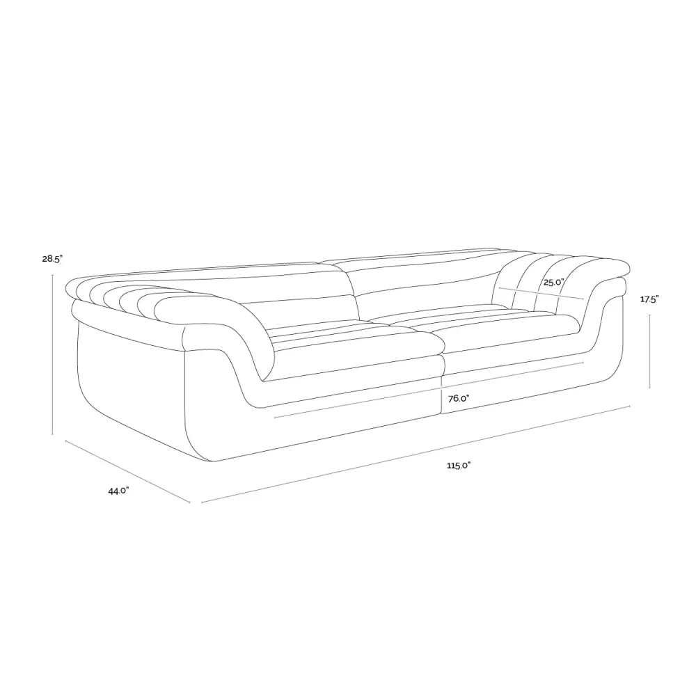 Bello Sofa