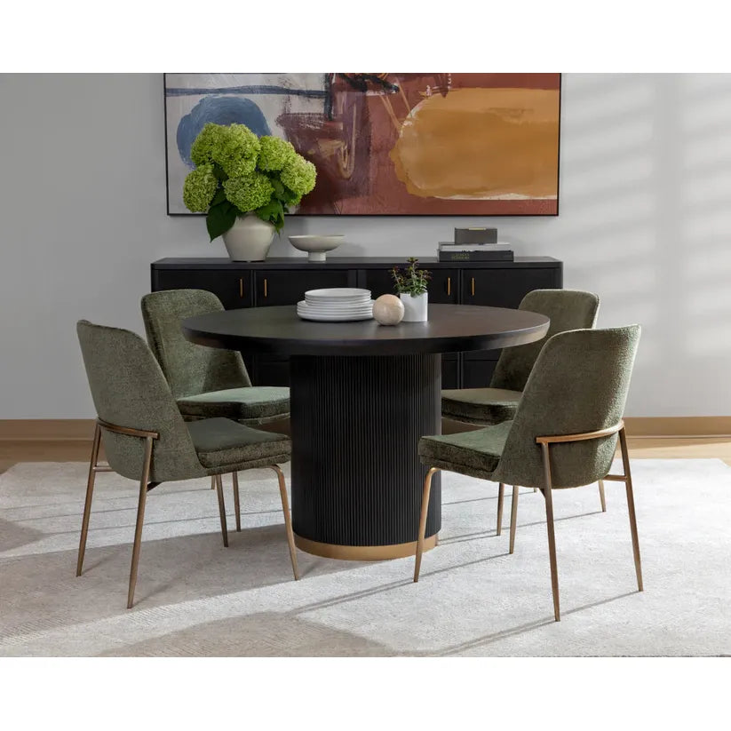 Kalla Dining Table - 48" - Round