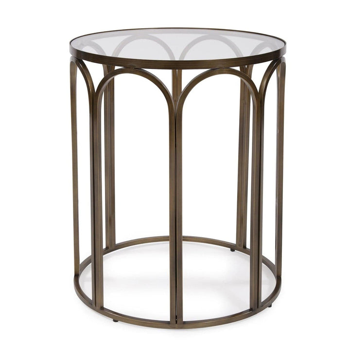 Palladio Side Table-The Howard Elliott Collection-HOWARD-11260-Side Tables-1-France and Son