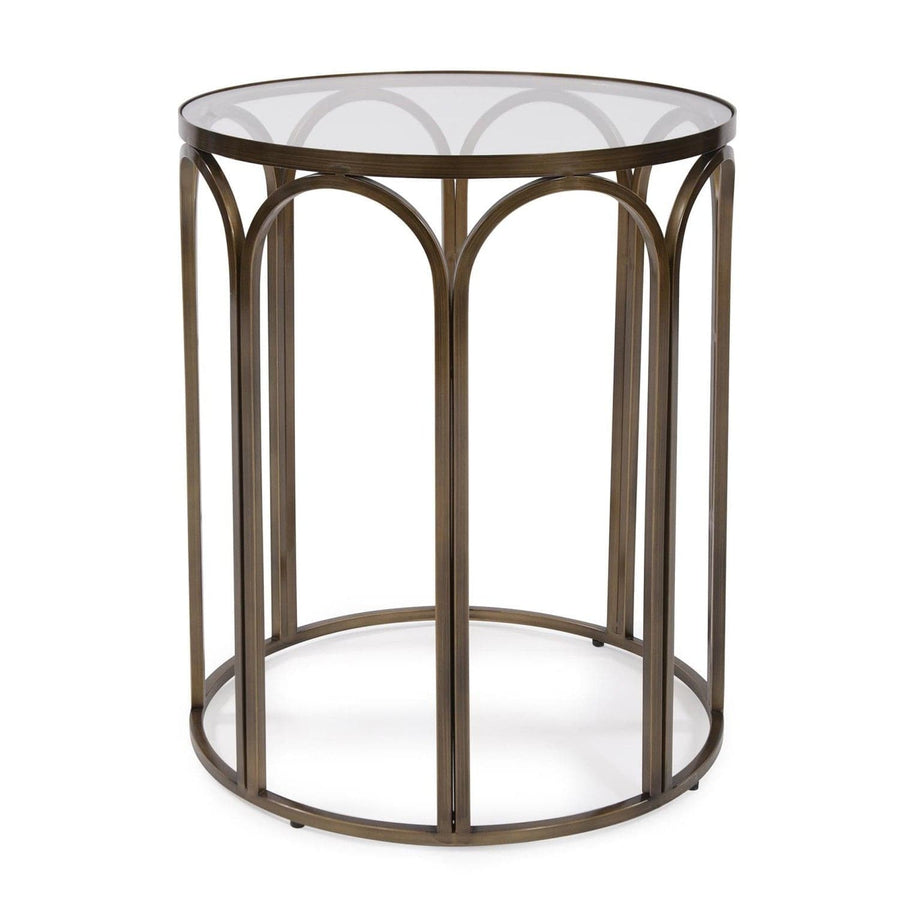 Palladio Side Table-The Howard Elliott Collection-HOWARD-11260-Side Tables-1-France and Son