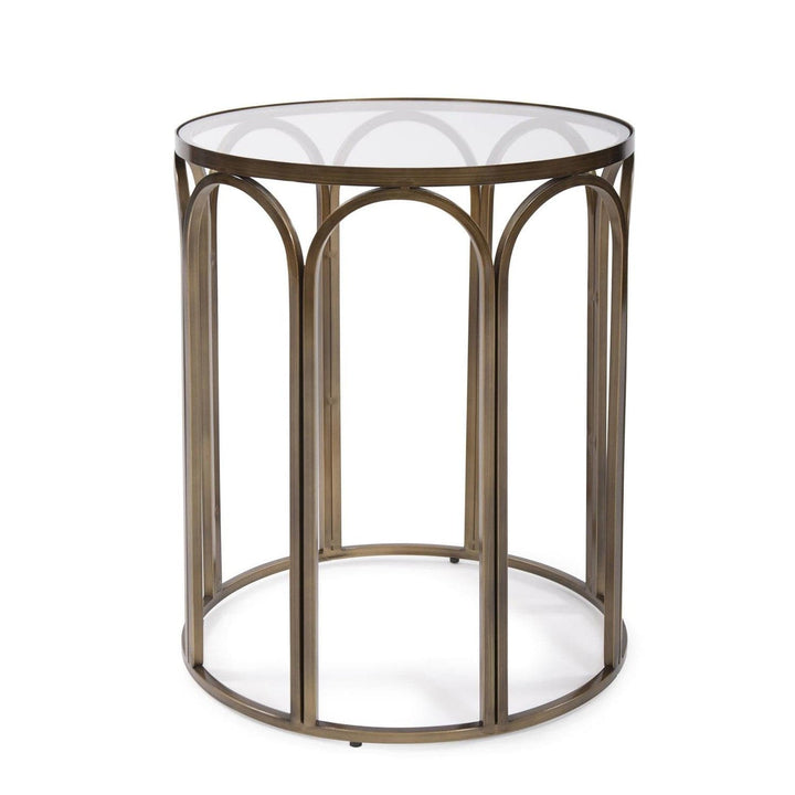 Palladio Side Table-The Howard Elliott Collection-HOWARD-11260-Side Tables-3-France and Son