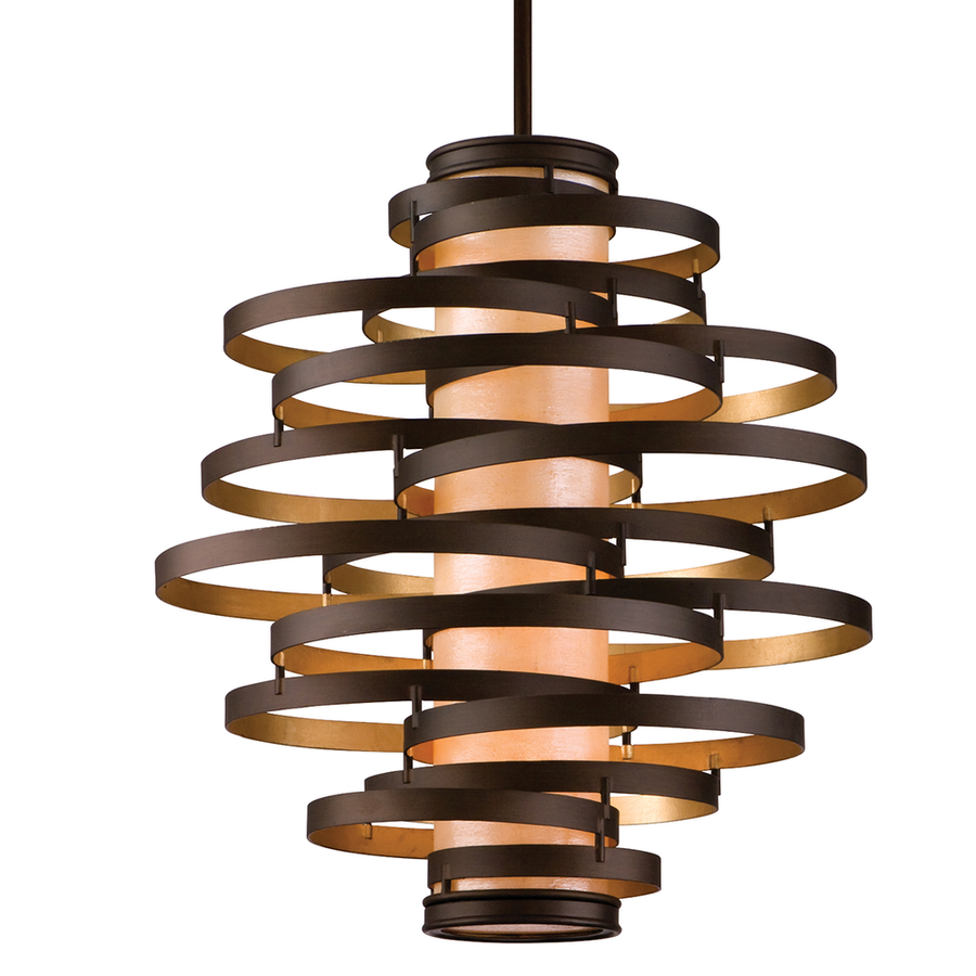 Chandeliers Vertigo Chandelier - 3 Lights 30in