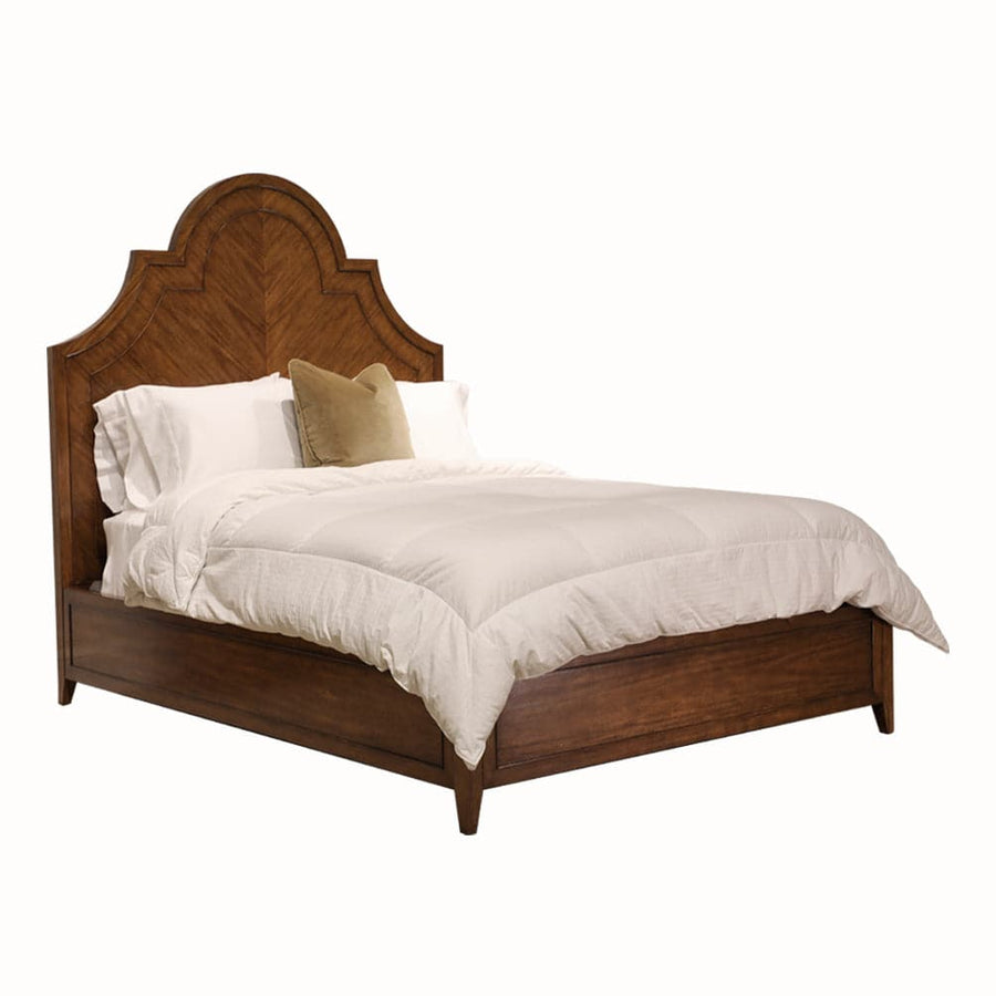 Fairfield King Bed-Oliver Home-OliverH-1138-20-Beds-1-France and Son