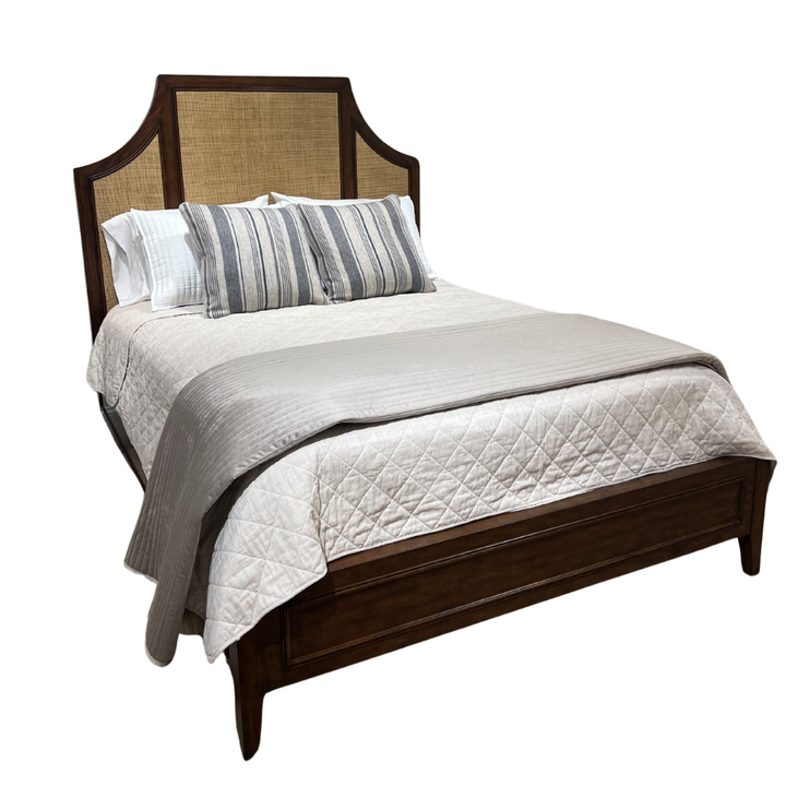 Ventura King Bed-Oliver Home-OliverH-1139-20-BedsCountry-3-France and Son