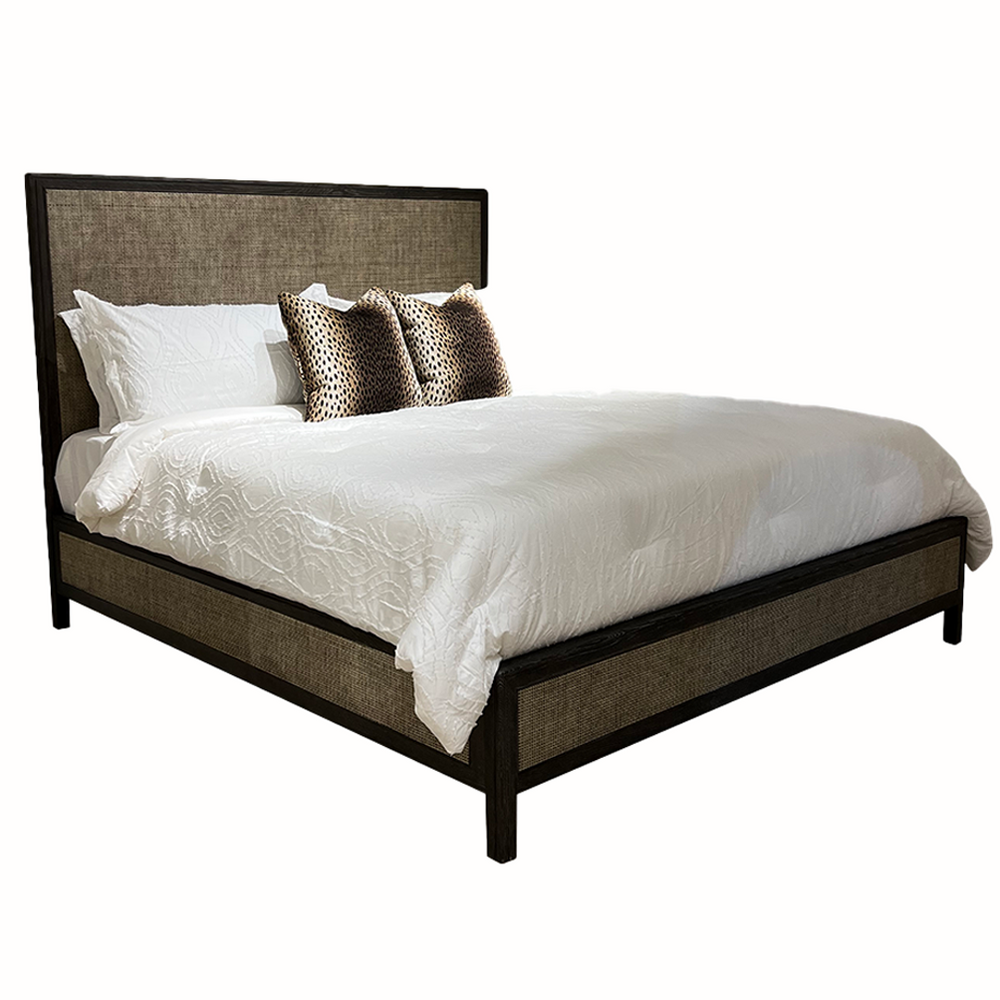 Canna King Bed-Oliver Home-OliverH-1141-26-BedsMidnight-2-France and Son