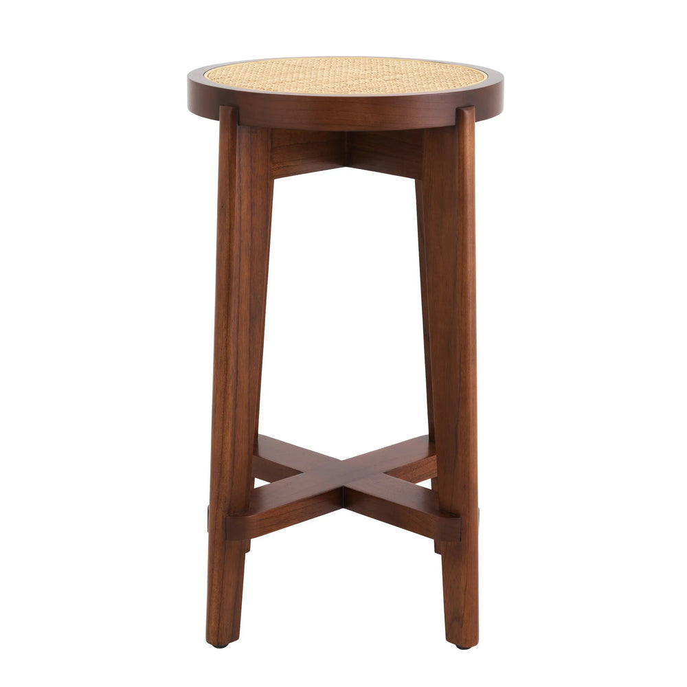 Counter Stool Dareau Classic Brown - image 2