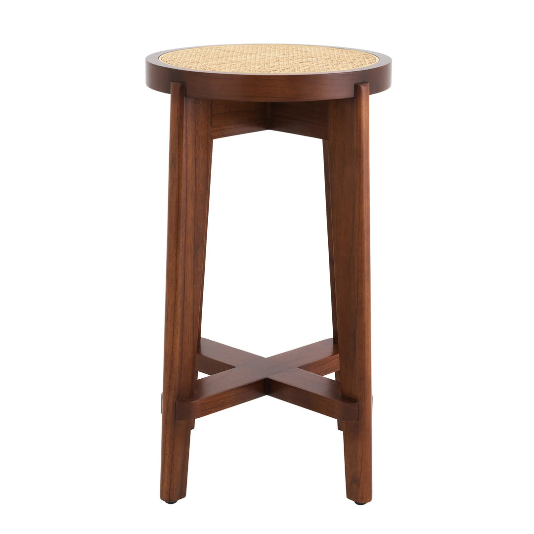 Counter Stool Dareau Classic Brown - image 2