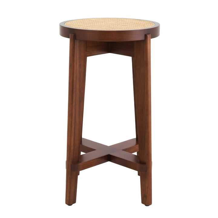 Counter Stool Dareau Classic Brown - image 2