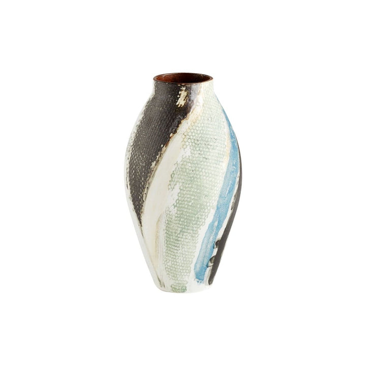 Seabrook Vase-Cyan Design-CYAN-11427-VasesSmall-4-France and Son