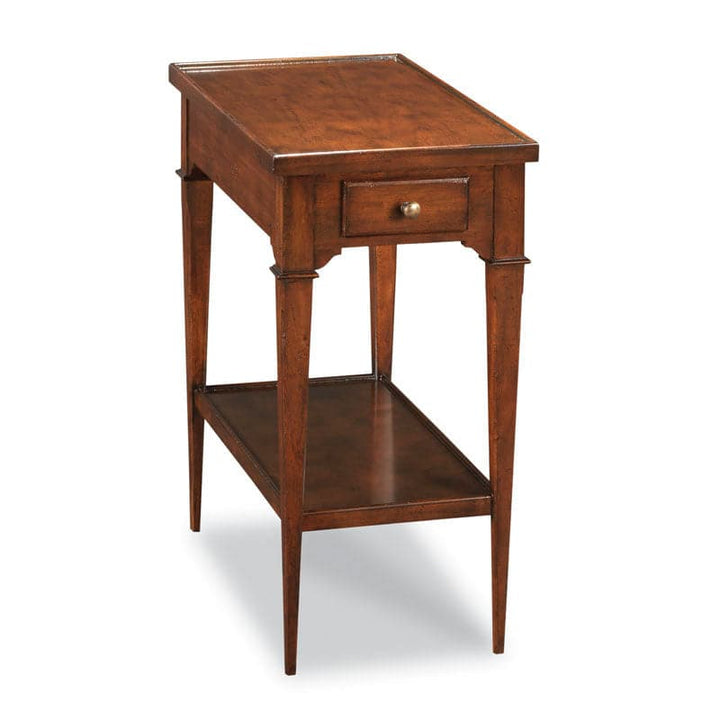 Beaumont Drink Table-Woodbridge Furniture-WOODB-1145-10-Side Tables-1-France and Son