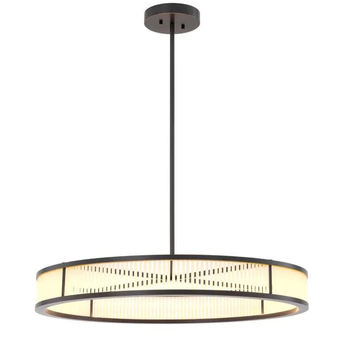 Chandelier Thibaud-Eichholtz-EICHHOLTZ-114747UL-ChandeliersBronze Highlight Finish-3-France and Son