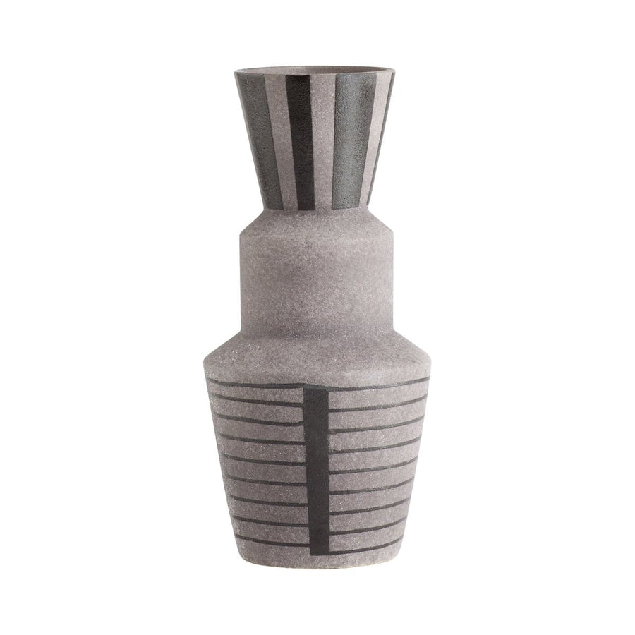 Erebus Vase | Grey-Cyan Design-CYAN-11481-VasesLarge-1-France and Son